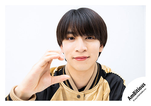 【No.AMB25-172】「AmBitious LIVE 2025 全國巡迴 請多多關照AmBitious。」周邊商品花絮照