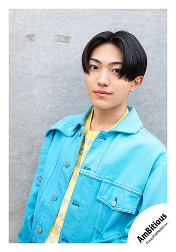 【No.AMB25-174】「AmBitious LIVE 2025 全國巡迴 請多多關照AmBitious。」周邊商品花絮照