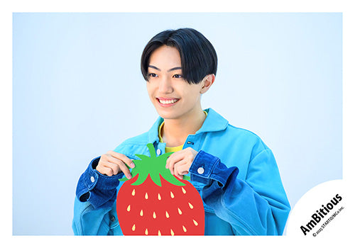 【No.AMB25-177】「AmBitious LIVE 2025 全國巡迴 請多多關照AmBitious。」周邊商品花絮照