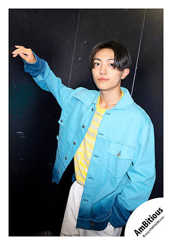 【No.AMB25-179】「AmBitious LIVE 2025 全國巡迴 請多多關照AmBitious。」周邊商品花絮照