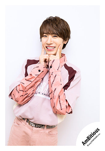 【No.AMB25-185】「AmBitious LIVE 2025 全國巡迴 請多多關照AmBitious。」周邊商品花絮照