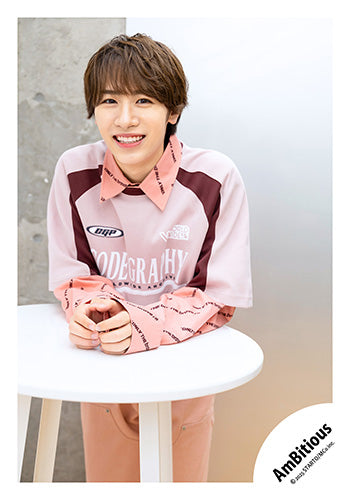 【No.AMB25-188】「AmBitious LIVE 2025 全國巡迴 請多多關照AmBitious。」周邊商品花絮照