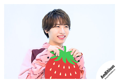 【No.AMB25-189】「AmBitious LIVE 2025 全國巡迴 請多多關照AmBitious。」周邊商品花絮照