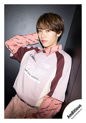 【No.AMB25-191】「AmBitious LIVE 2025 全國巡迴 請多多關照AmBitious。」周邊商品花絮照