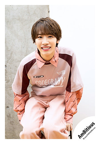 【No.AMB25-193】「AmBitious LIVE 2025 全國巡迴 請多多關照AmBitious。」周邊商品花絮照