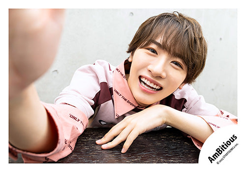 【No.AMB25-196】「AmBitious LIVE 2025 全國巡迴 請多多關照AmBitious。」周邊商品花絮照