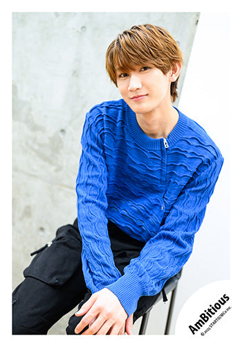 【No.AMB25-197】「AmBitious LIVE 2025 全國巡迴 請多多關照AmBitious。」周邊商品花絮照