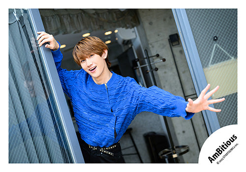 【No.AMB25-198】「AmBitious LIVE 2025 全國巡迴 請多多關照AmBitious。」周邊商品花絮照