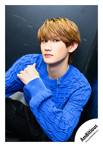 【No.AMB25-203】「AmBitious LIVE 2025 全國巡迴 請多多關照AmBitious。」周邊商品花絮照