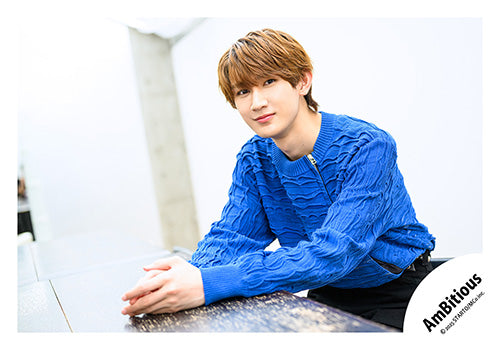 【No.AMB25-204】「AmBitious LIVE 2025 全國巡迴 請多多關照AmBitious。」周邊商品花絮照