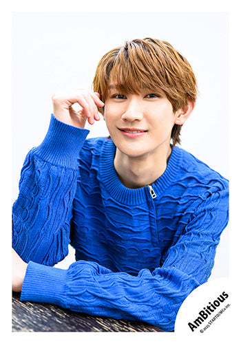 【No.AMB25-208】「AmBitious LIVE 2025 全國巡迴 請多多關照AmBitious。」周邊商品花絮照