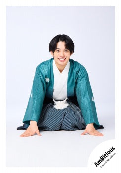 【No.AMB26-001】「関西Junior新年快樂演唱會2026 A HAPPY NEW ERA PARTY」周邊商品花絮照