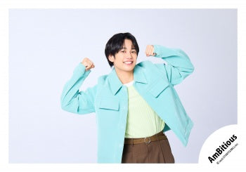 【No.AMB26-004】「関西Junior新年快樂演唱會2026 A HAPPY NEW ERA PARTY」周邊商品花絮照