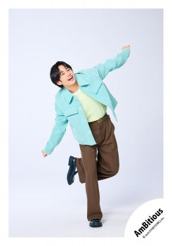 【No.AMB26-006】「関西Junior新年快樂演唱會2026 A HAPPY NEW ERA PARTY」周邊商品花絮照