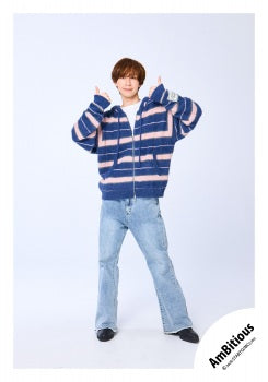 【No.AMB26-012】「関西Junior新年快樂演唱會2026 A HAPPY NEW ERA PARTY」周邊商品花絮照