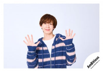 【No.AMB26-016】「関西Junior新年快樂演唱會2026 A HAPPY NEW ERA PARTY」周邊商品花絮照