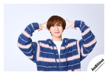 【No.AMB26-020】「関西Junior新年快樂演唱會2026 A HAPPY NEW ERA PARTY」周邊商品花絮照