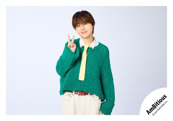 【No.AMB26-022】「関西Junior新年快樂演唱會2026 A HAPPY NEW ERA PARTY」周邊商品花絮照
