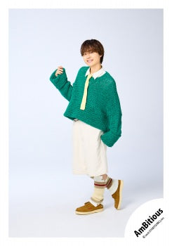 【No.AMB26-028】「関西Junior新年快樂演唱會2026 A HAPPY NEW ERA PARTY」周邊商品花絮照
