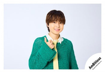 【No.AMB26-030】「関西Junior新年快樂演唱會2026 A HAPPY NEW ERA PARTY」周邊商品花絮照