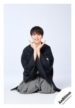 【No.AMB26-039】「関西Junior新年快樂演唱會2026 A HAPPY NEW ERA PARTY」周邊商品花絮照