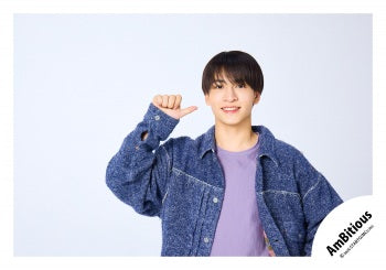 【No.AMB26-040】「関西Junior新年快樂演唱會2026 A HAPPY NEW ERA PARTY」周邊商品花絮照