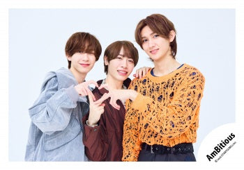 【No.AMB26-073】個人寫真拍攝花絮照2026