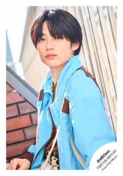 【No.AMB26-074】個人寫真拍攝花絮照2026