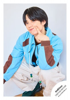 【No.AMB26-075】個人寫真拍攝花絮照2026