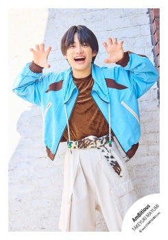 【No.AMB26-076】個人寫真拍攝花絮照2026