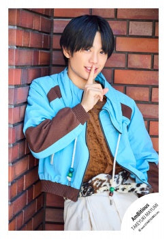 【No.AMB26-077】個人寫真拍攝花絮照2026