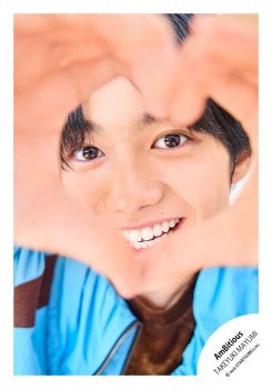 【No.AMB26-078】個人寫真拍攝花絮照2026