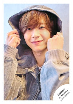 【No.AMB26-082】個人寫真拍攝花絮照2026