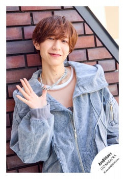 【No.AMB26-085】個人寫真拍攝花絮照2026