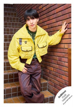 【No.AMB26-097】個人寫真拍攝花絮照2026