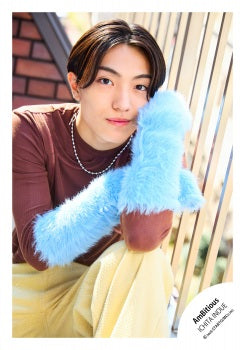 【No.AMB26-098】個人寫真拍攝花絮照2026