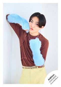 【No.AMB26-099】個人寫真拍攝花絮照2026