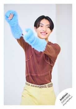 【No.AMB26-100】個人寫真拍攝花絮照2026