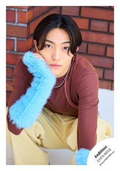 【No.AMB26-101】個人寫真拍攝花絮照2026