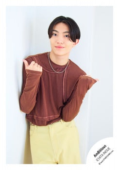 【No.AMB26-102】個人寫真拍攝花絮照2026