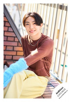 【No.AMB26-103】個人寫真拍攝花絮照2026
