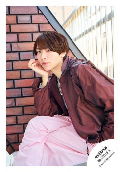 【No.AMB26-105】個人寫真拍攝花絮照2026