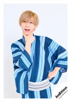 【No.AMB26-188】「AmBitious 夏魂 2026」周邊商品花絮照