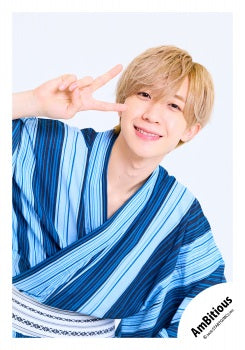 【No.AMB26-193】「AmBitious 夏魂 2026」周邊商品花絮照