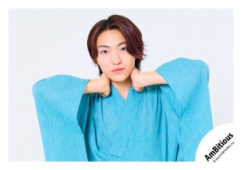 【No.AMB26-215】「AmBitious 夏魂 2026」周邊商品花絮照