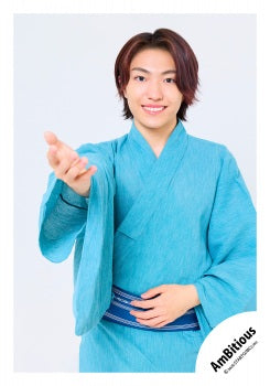 【No.AMB26-220】「AmBitious 夏魂 2026」周邊商品花絮照