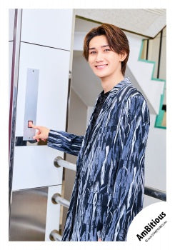 【No.AMB26-234】「AmBitious 夏魂 2026」周邊商品花絮照
