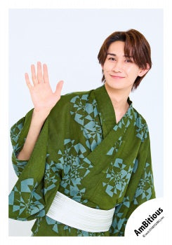 【No.AMB26-238】「AmBitious 夏魂 2026」周邊商品花絮照