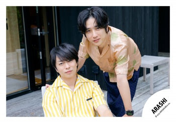 【No.ARS25-011】嵐 原創照片2025