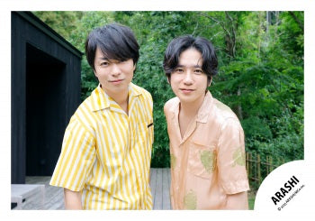 【No.ARS25-019】嵐 原創照片2025